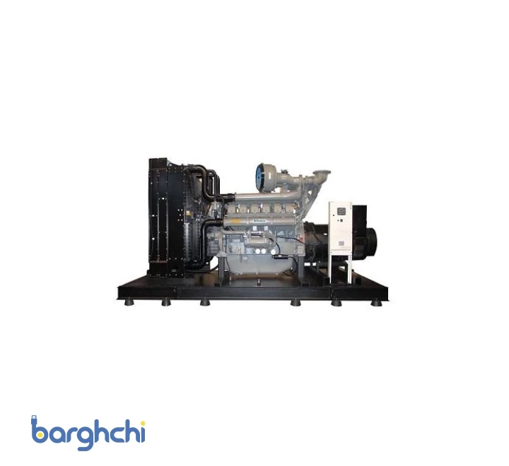 موتور دیزلی پرکینز مدل 4008-TAG1-1000KVA