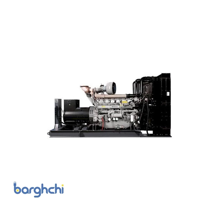 موتور دیزلی پرکینز مدل 4016-61TRG3-2500KVA