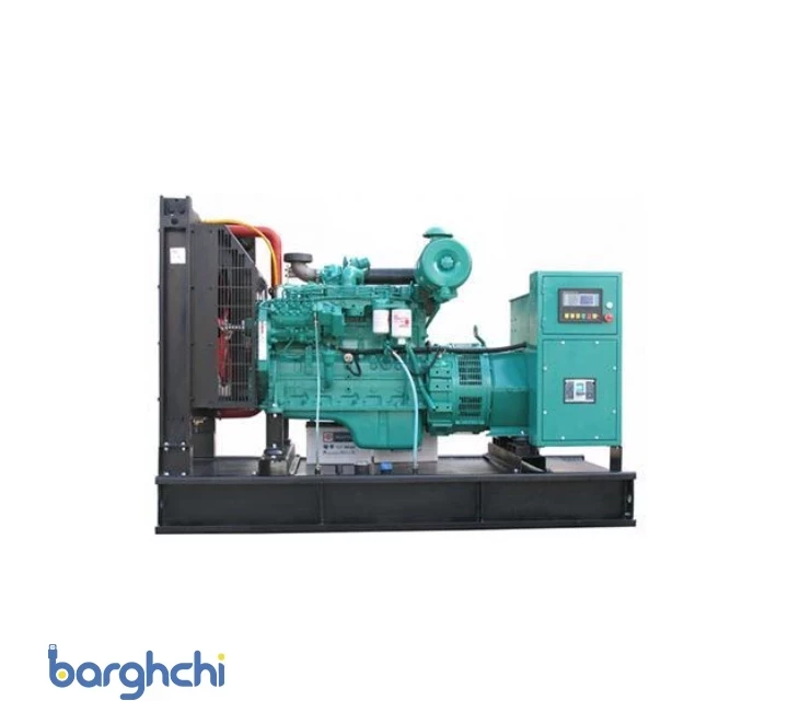 موتور دیزلی کامینز مدل C160D5P_OPEN
