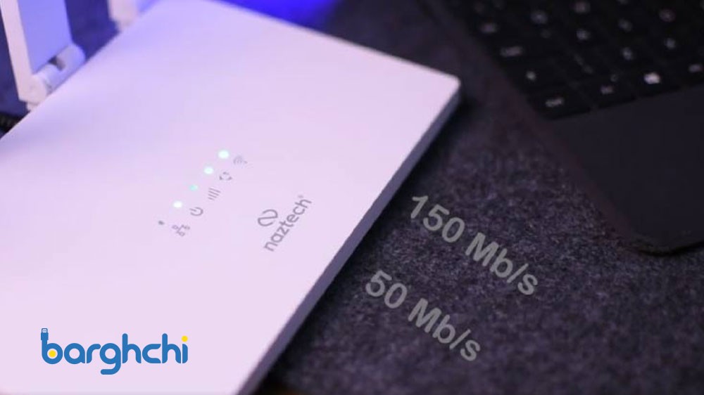 مودم سیمکارتی نزتک NZT_77UX100