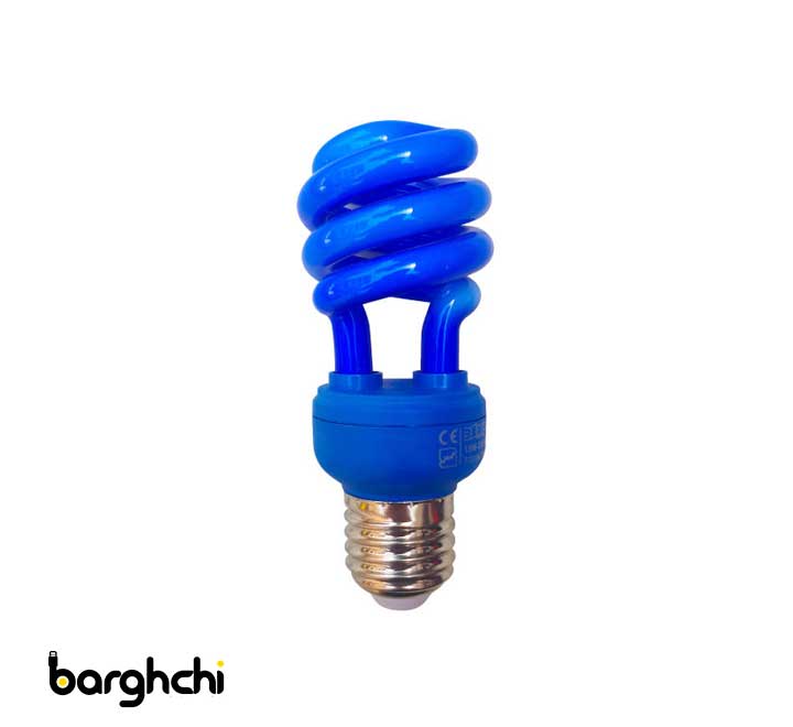 لامپ کم مصرف 15 وات برجیس مدل C111