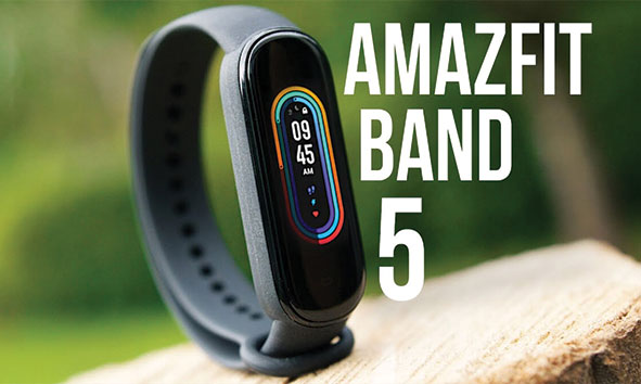 xiaomi amazfit 5